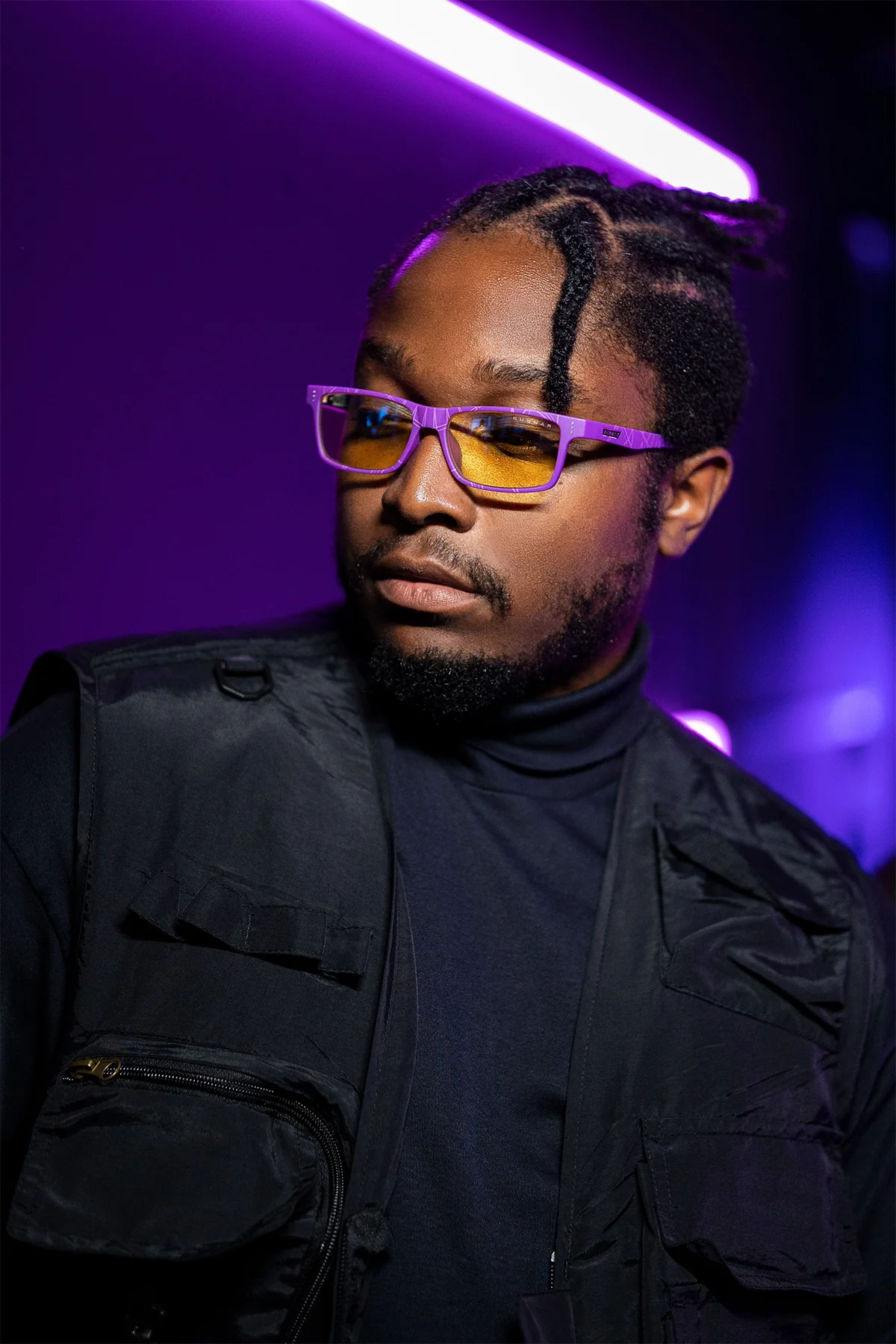 Cruz, Black Panther Edition - Image 38