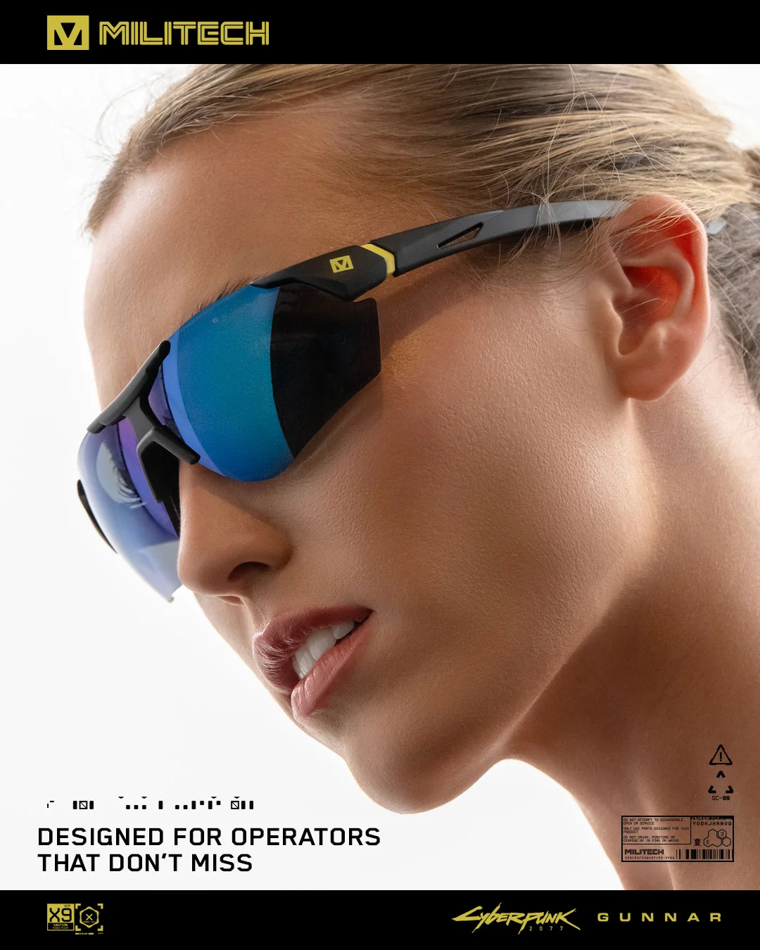 Cyberpunk 2077 Militech - Image 3
