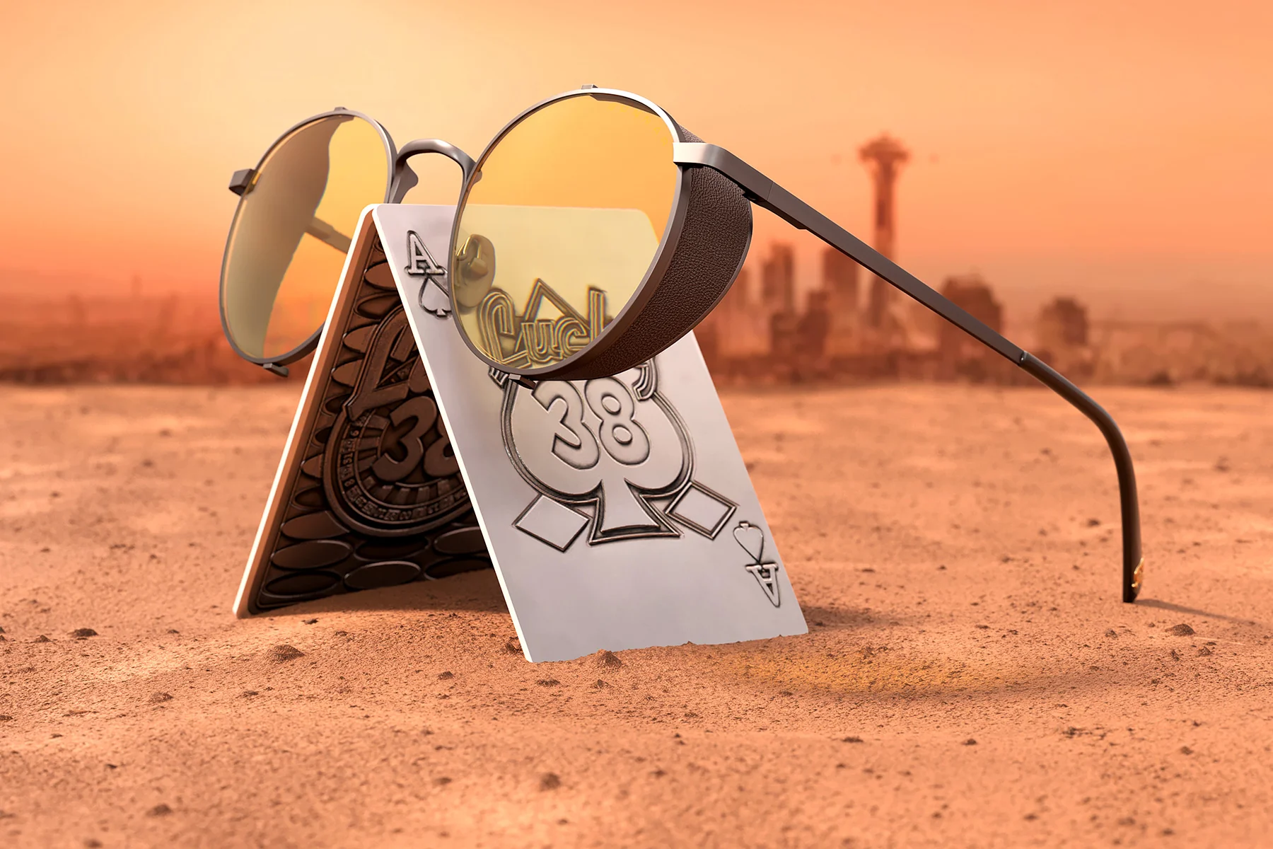 Fallout Lucky 38 - Image 36