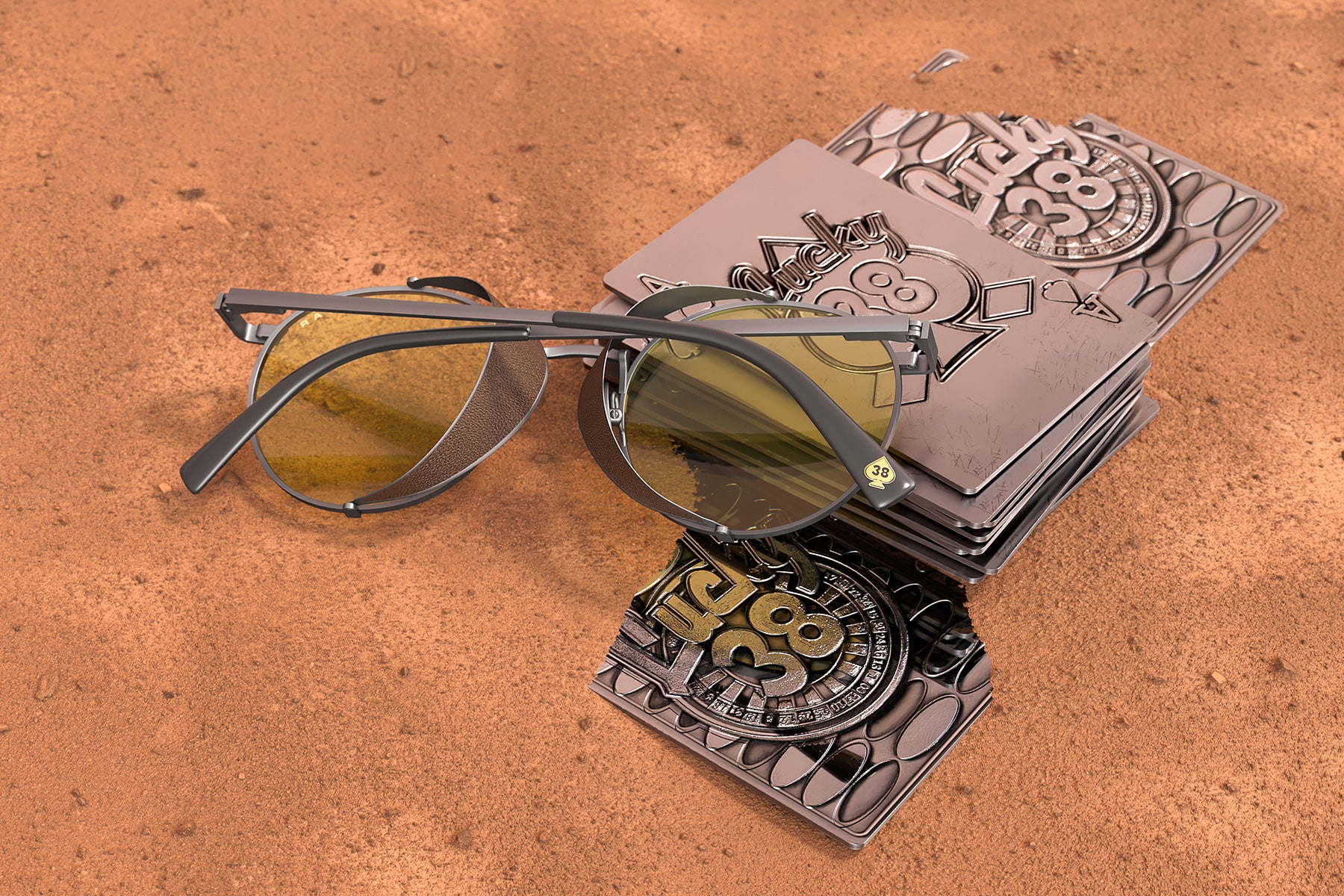 Fallout Lucky 38 - Image 7
