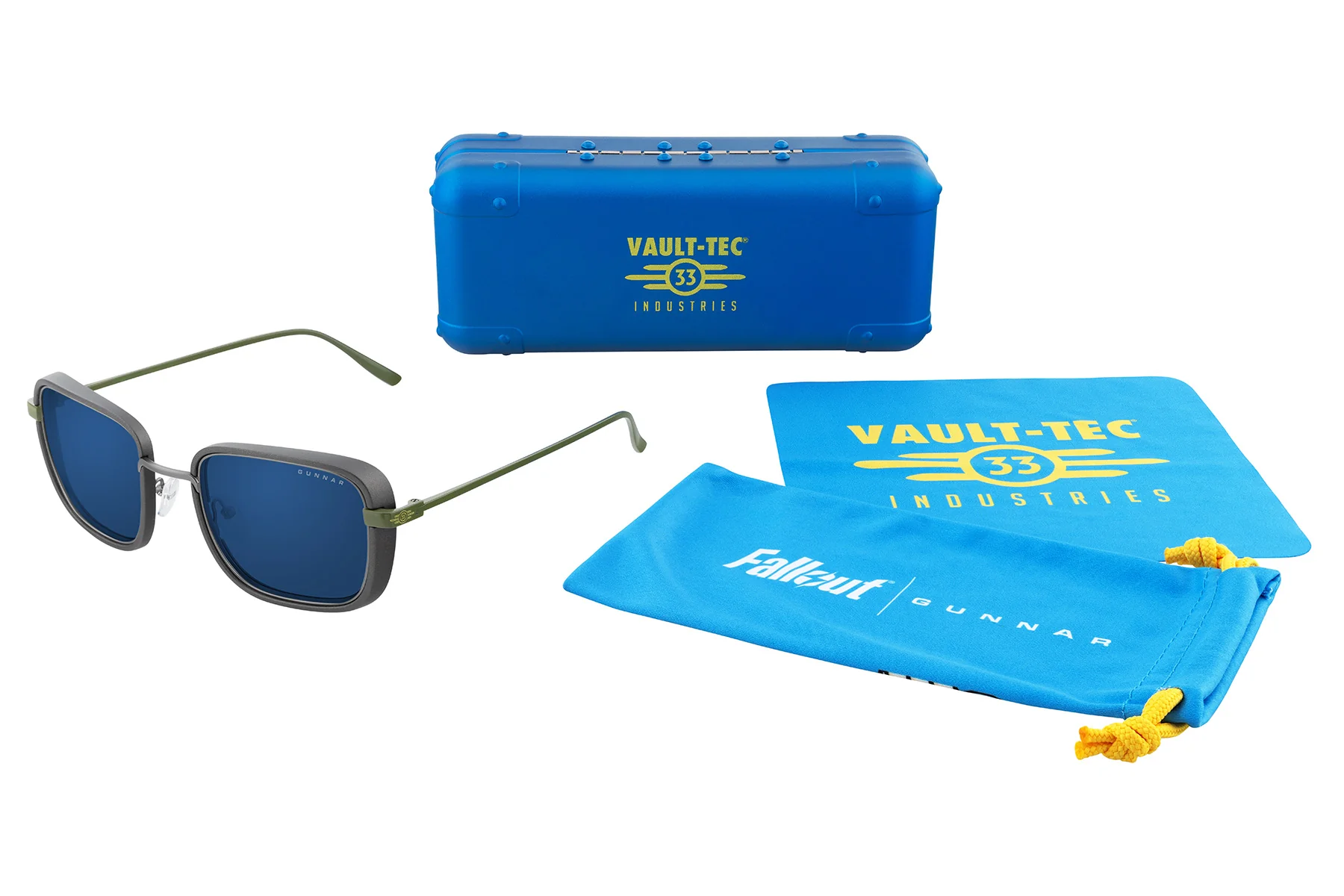 Fallout Vault 33 Sunglasses - Image 7
